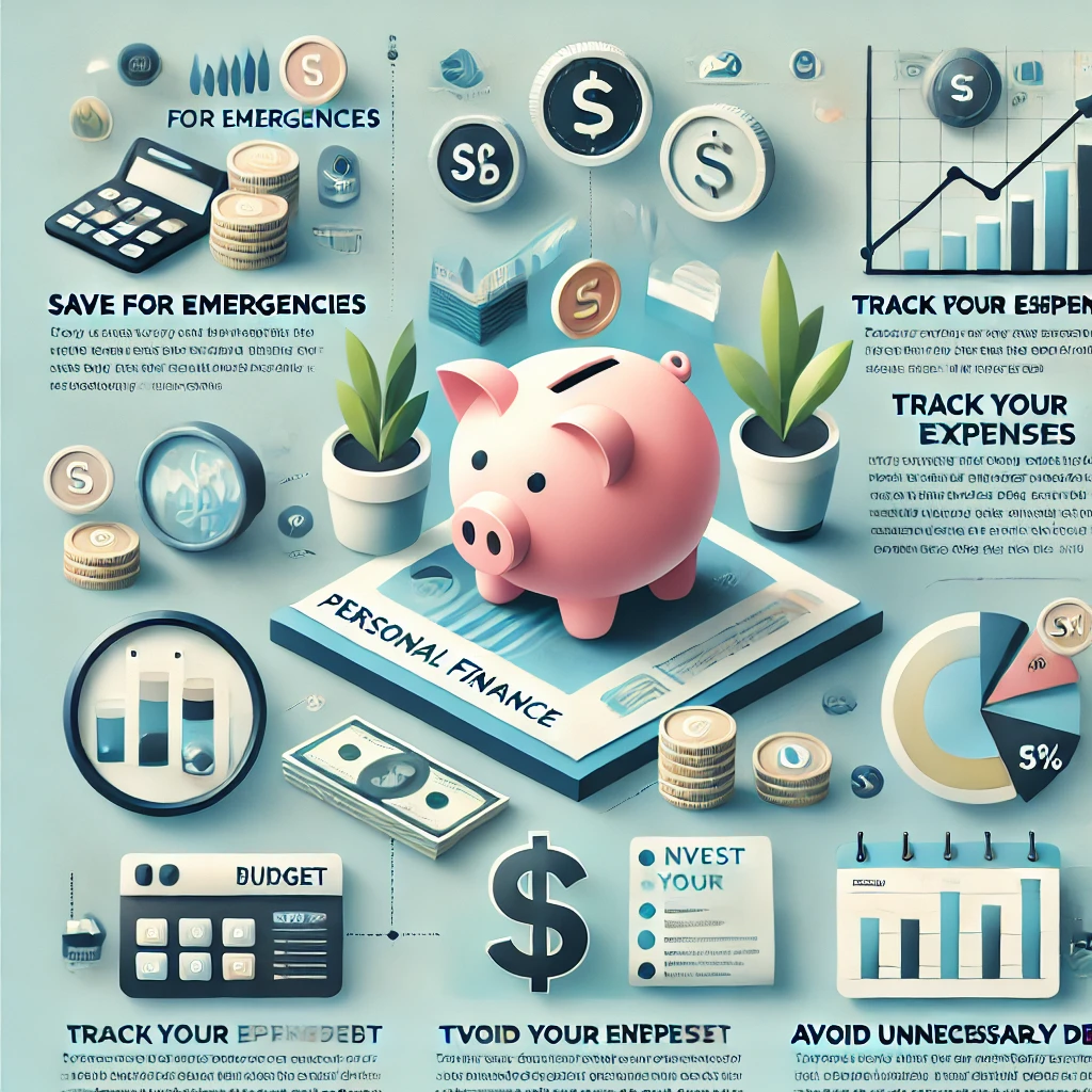 Personal Finance Tips to Boost Your Savings, Build Wealth, and Achieve Financial Freedom